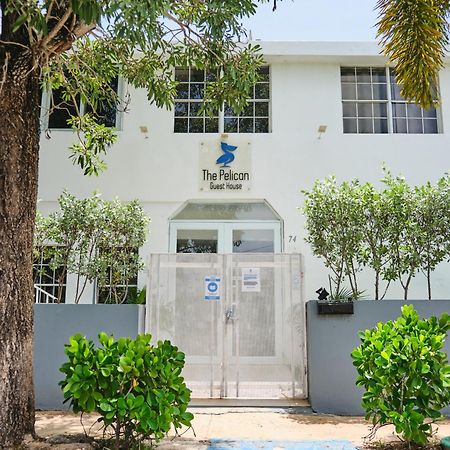 The Pelican Poshtel ซานฮวน ภายนอก รูปภาพ