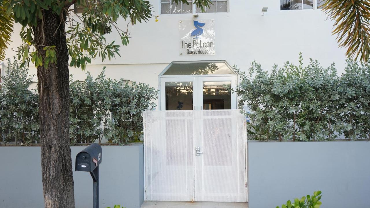 The Pelican Poshtel ซานฮวน ภายนอก รูปภาพ
