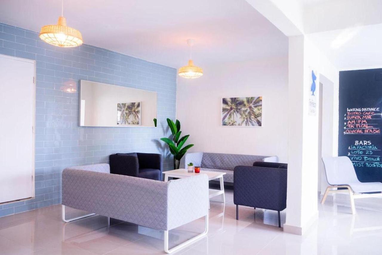The Pelican Poshtel ซานฮวน ภายนอก รูปภาพ