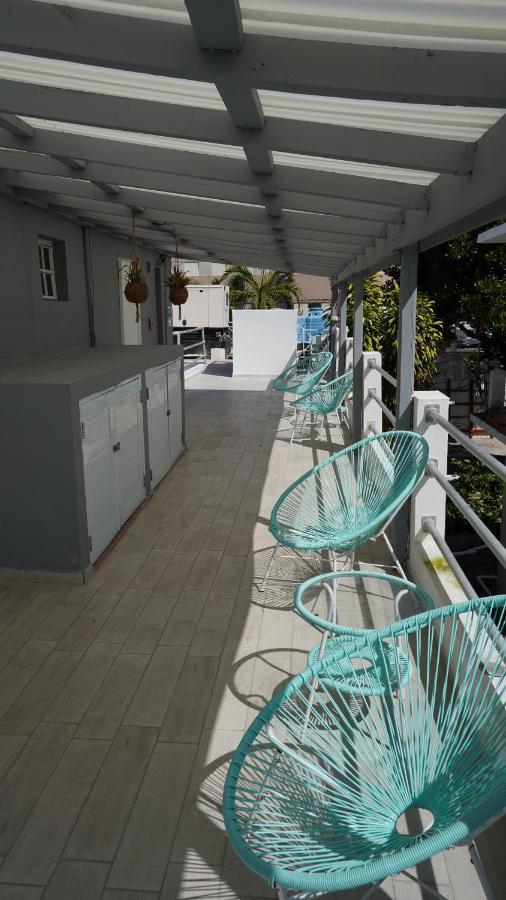 The Pelican Poshtel ซานฮวน ภายนอก รูปภาพ