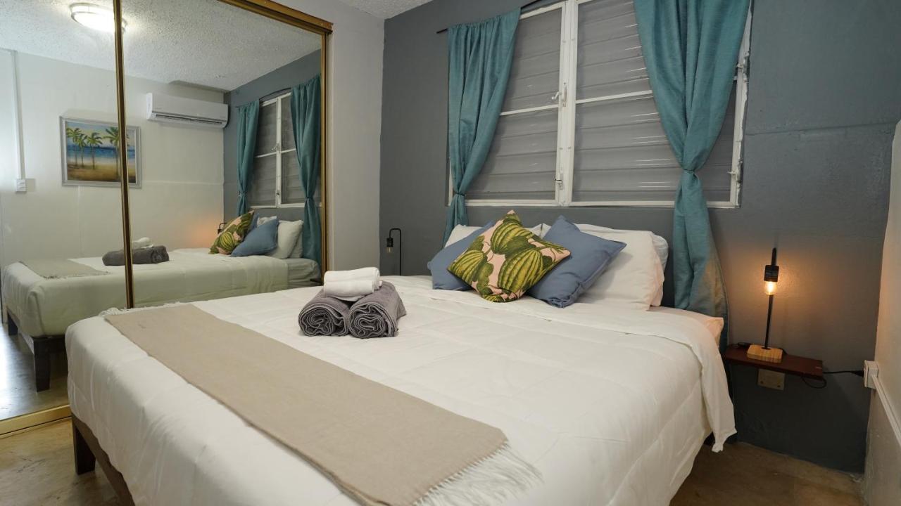 The Pelican Poshtel ซานฮวน ภายนอก รูปภาพ