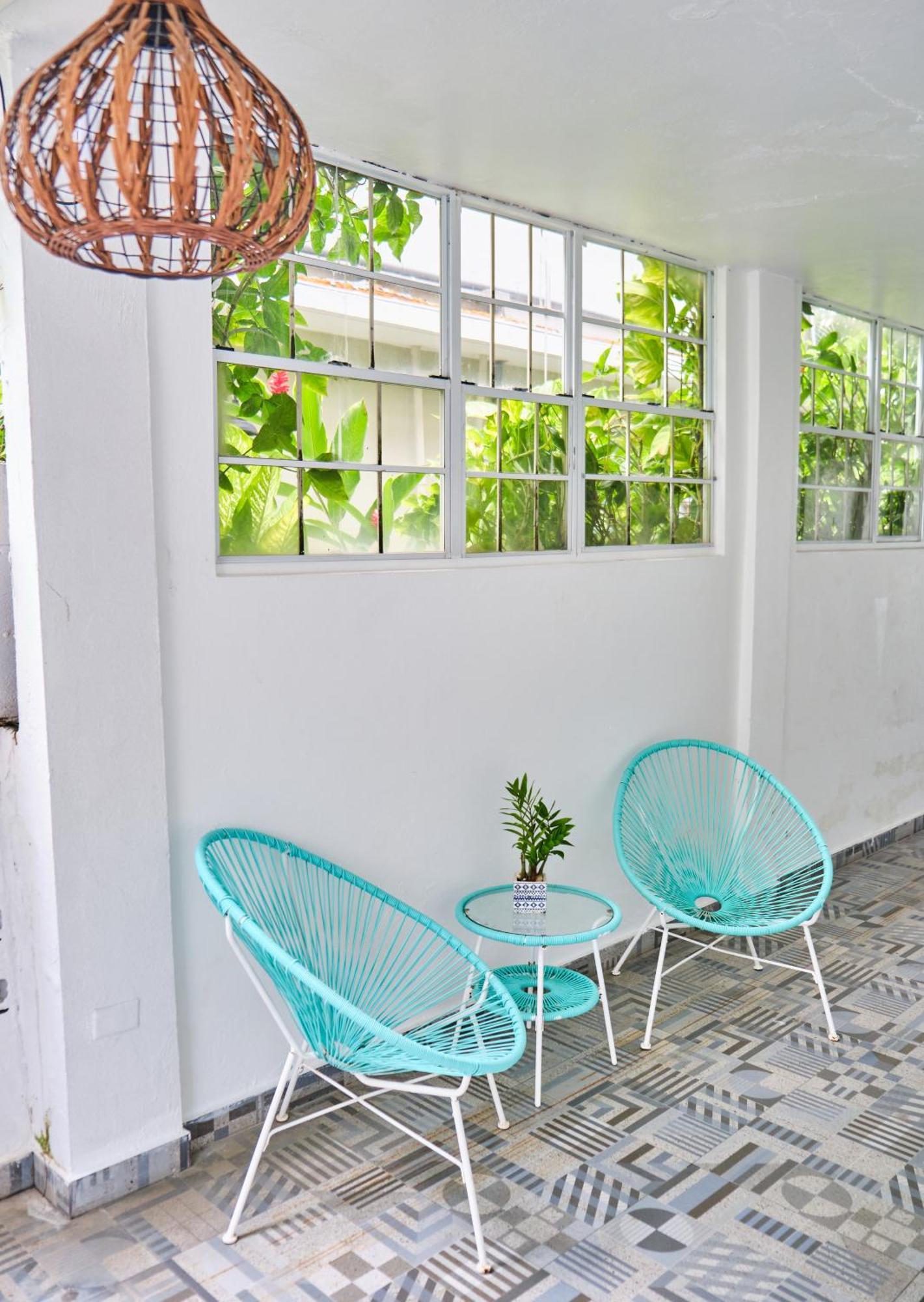 The Pelican Poshtel ซานฮวน ภายนอก รูปภาพ