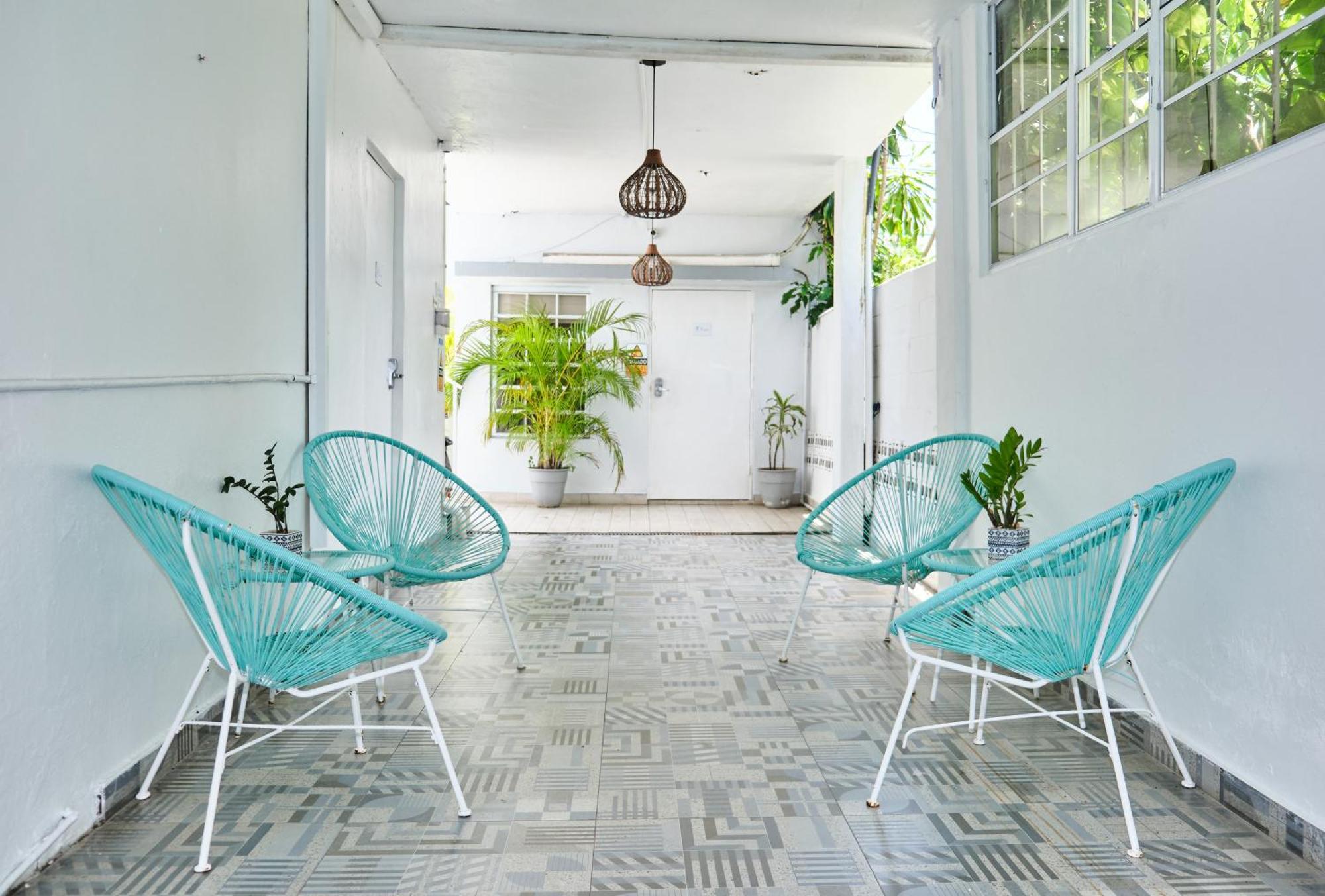 The Pelican Poshtel ซานฮวน ภายนอก รูปภาพ
