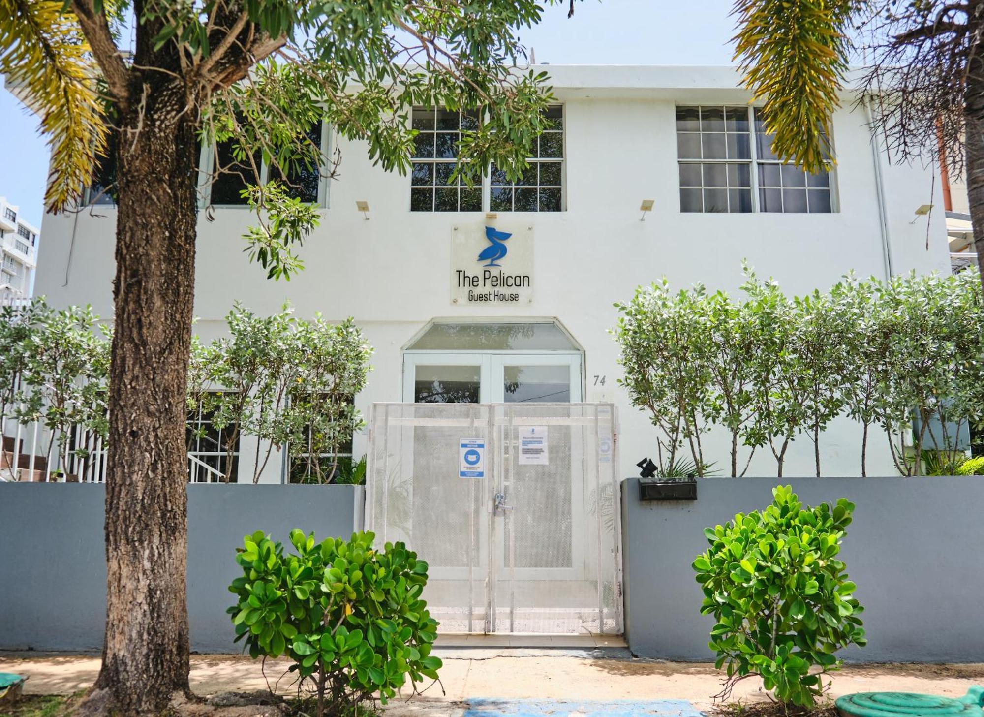 The Pelican Poshtel ซานฮวน ภายนอก รูปภาพ