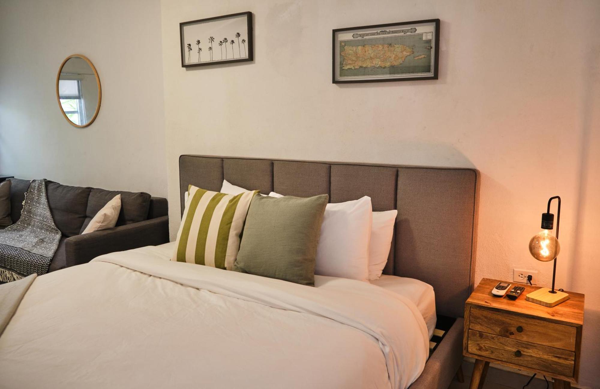 The Pelican Poshtel ซานฮวน ภายนอก รูปภาพ