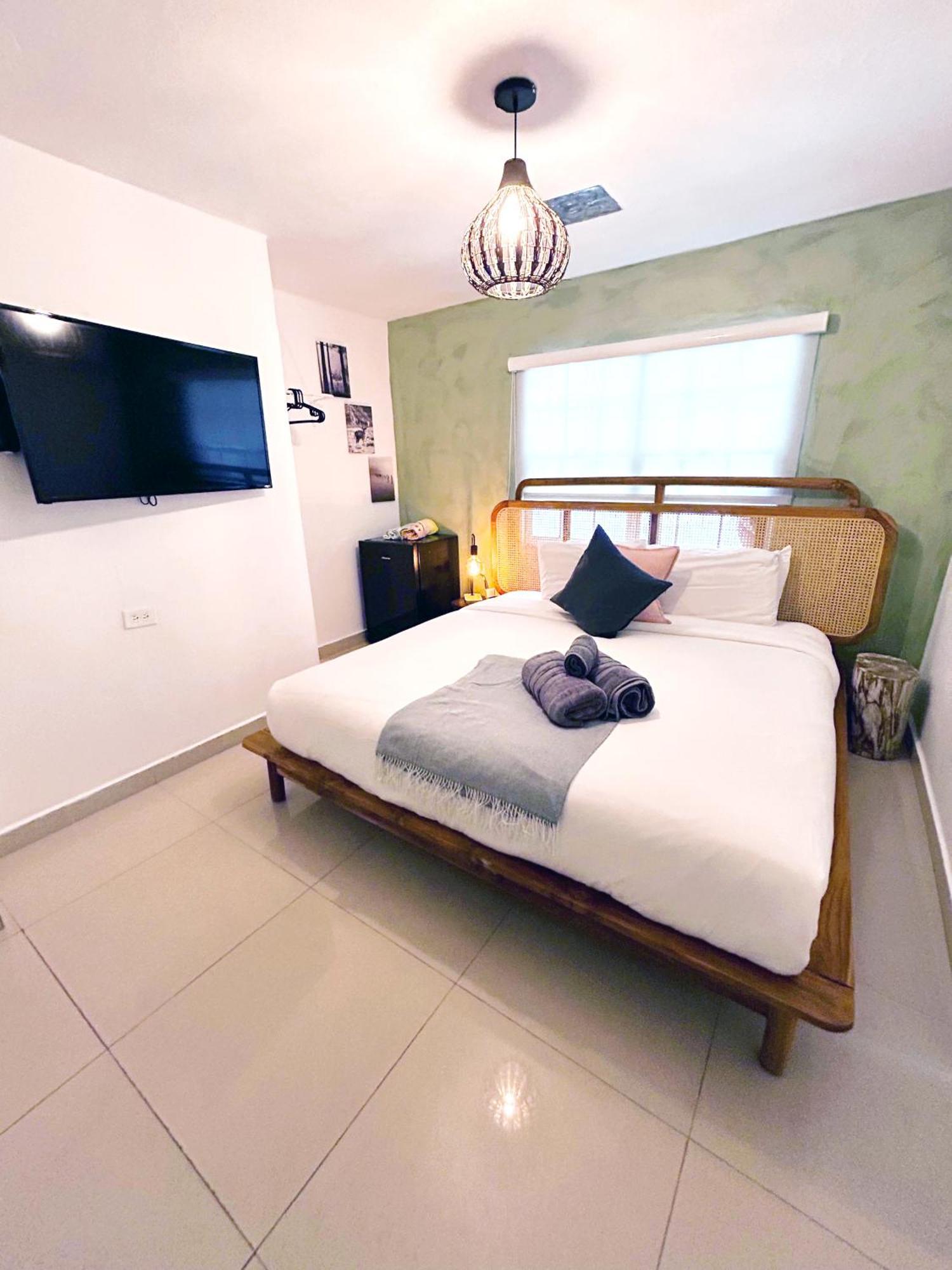 The Pelican Poshtel ซานฮวน ห้อง รูปภาพ